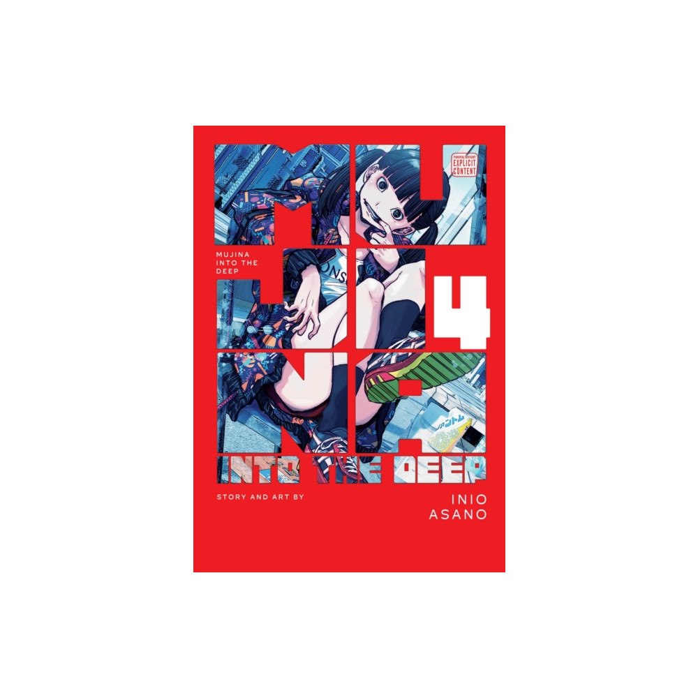 Viz Media, Subs. of Shogakukan Inc Mujina into the Deep, Vol. 4 (häftad, eng)