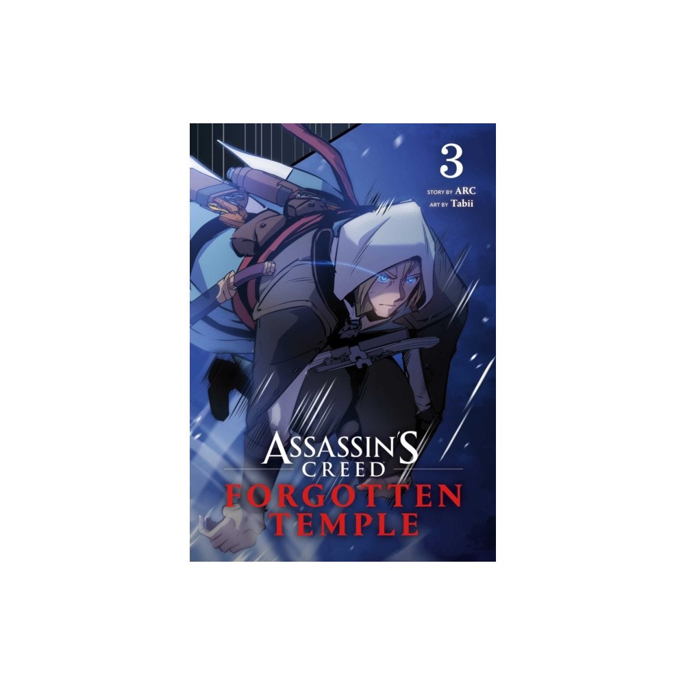 Viz Media, Subs. of Shogakukan Inc Assassin's Creed: Forgotten Temple, Vol. 3 (häftad, eng)