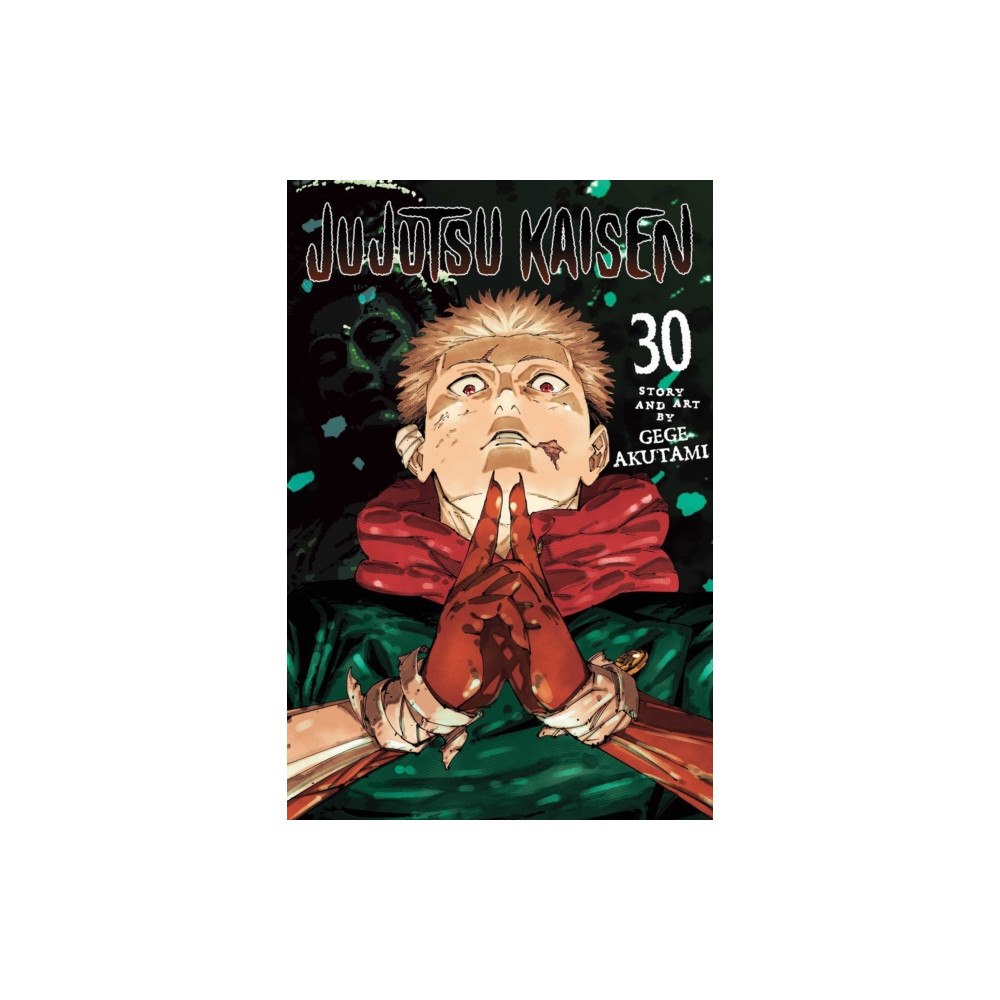 Viz Media, Subs. of Shogakukan Inc Jujutsu Kaisen, Vol. 30 (häftad, eng)