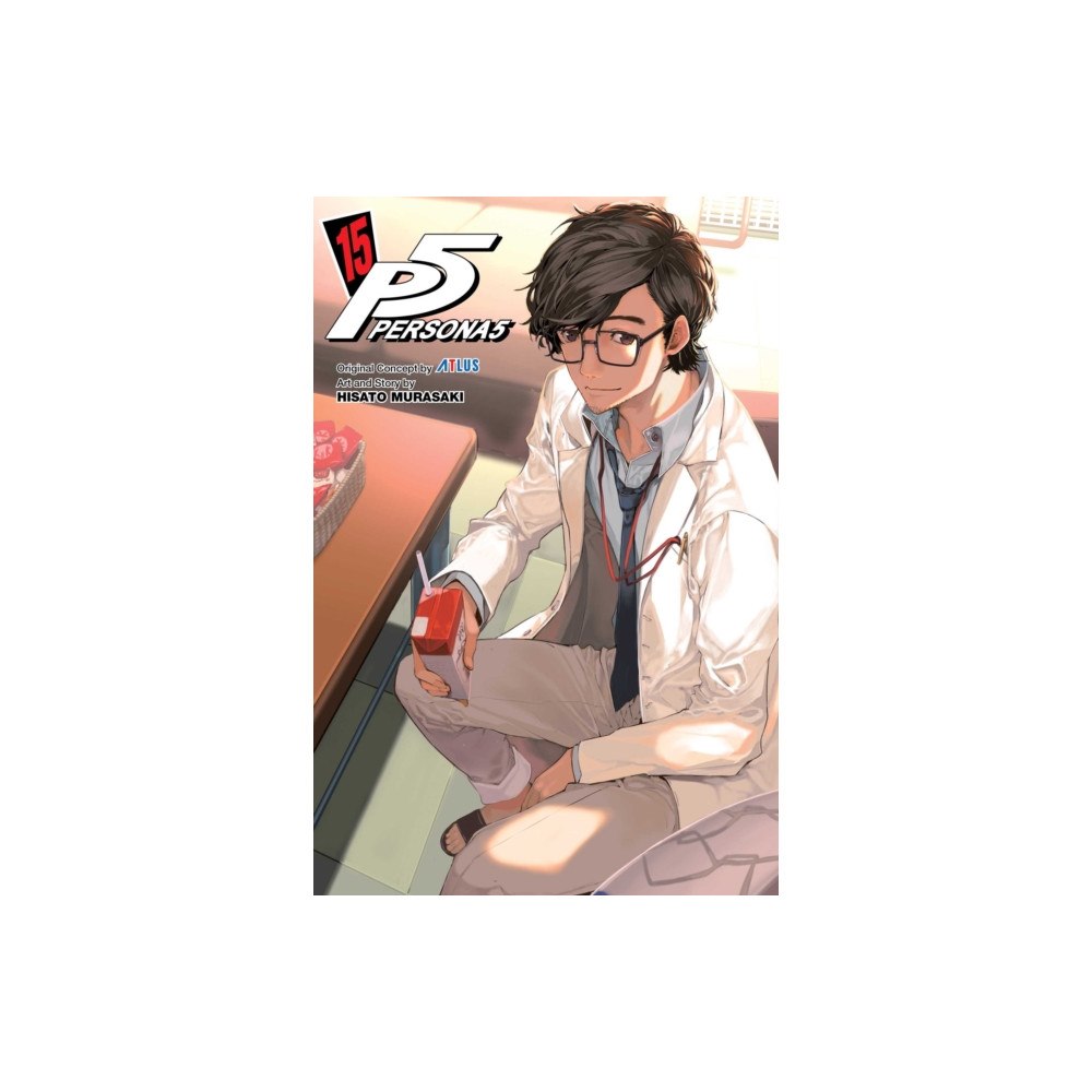 Viz Media, Subs. of Shogakukan Inc Persona 5, Vol. 15 (häftad, eng)