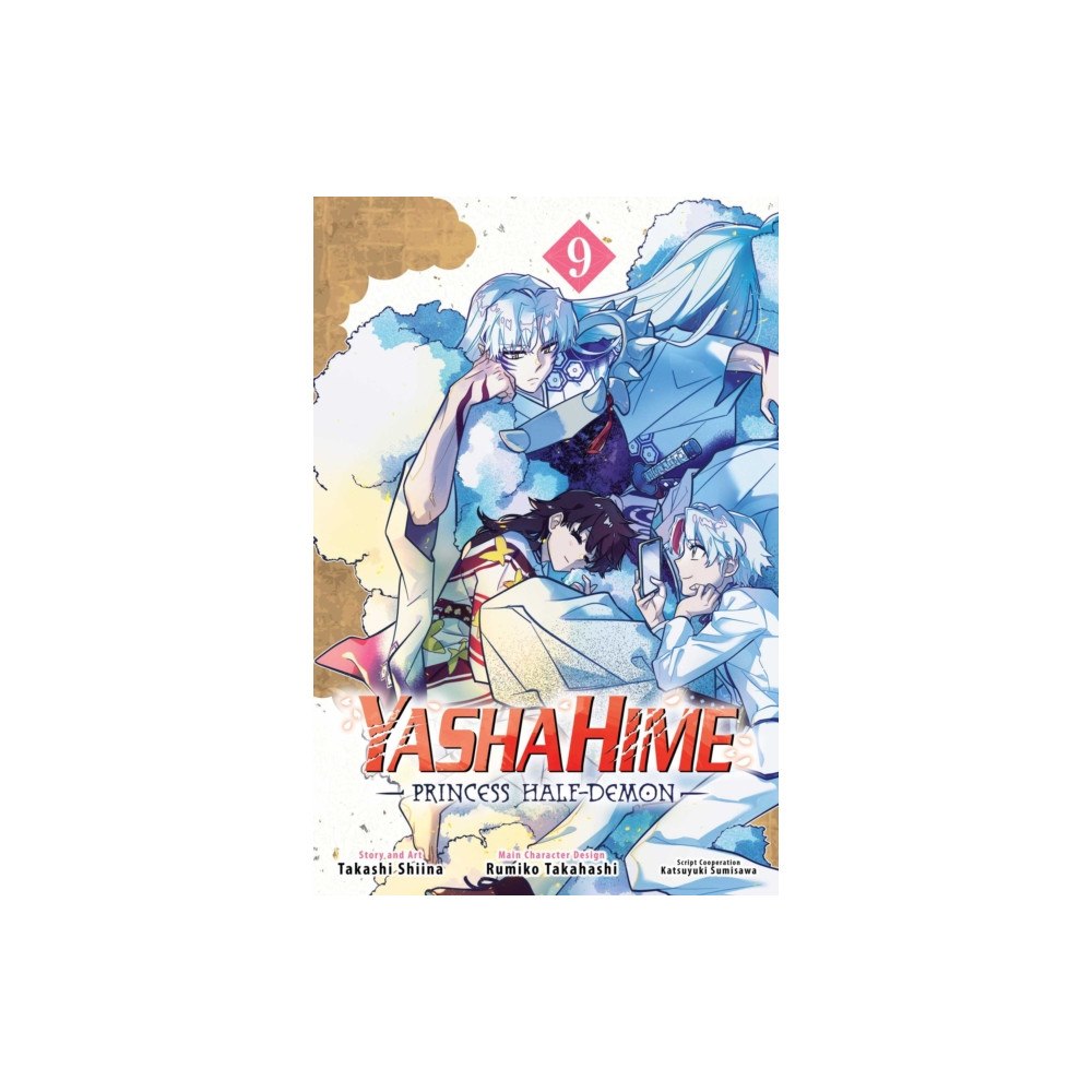 Viz Media, Subs. of Shogakukan Inc Yashahime: Princess Half-Demon, Vol. 9 (häftad, eng)