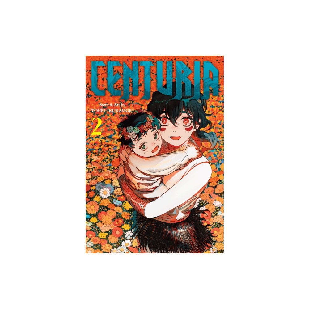 Viz Media, Subs. of Shogakukan Inc Centuria, Vol. 2 (häftad, eng)