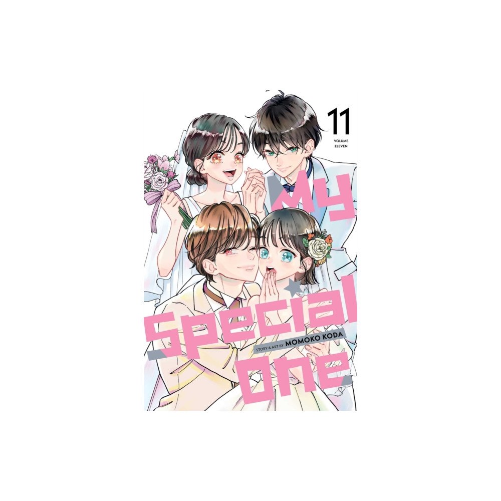 Viz Media, Subs. of Shogakukan Inc My Special One, Vol. 11 (häftad, eng)