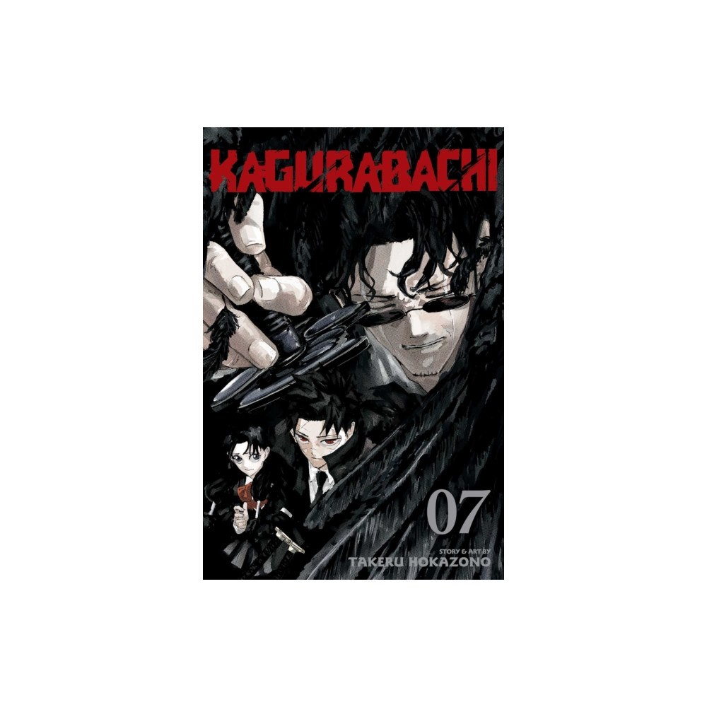 Viz Media, Subs. of Shogakukan Inc Kagurabachi, Vol. 7 (häftad, eng)