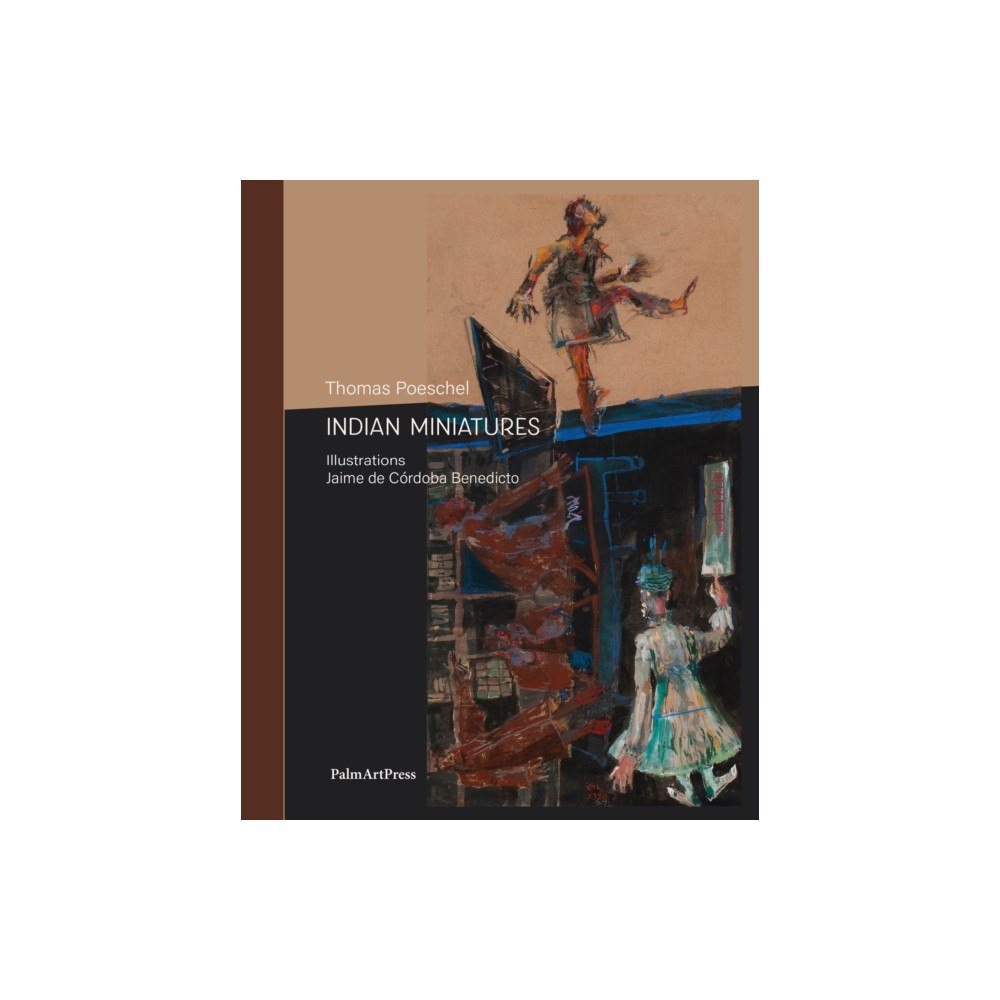 Palm Art Press Indian Miniatures (inbunden, eng)