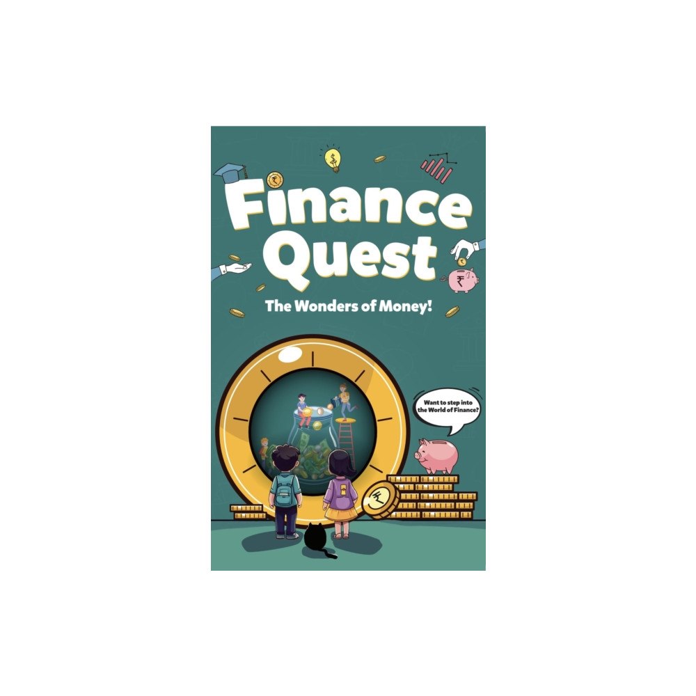 Westland Publications Limited Finance Quest (häftad, eng)