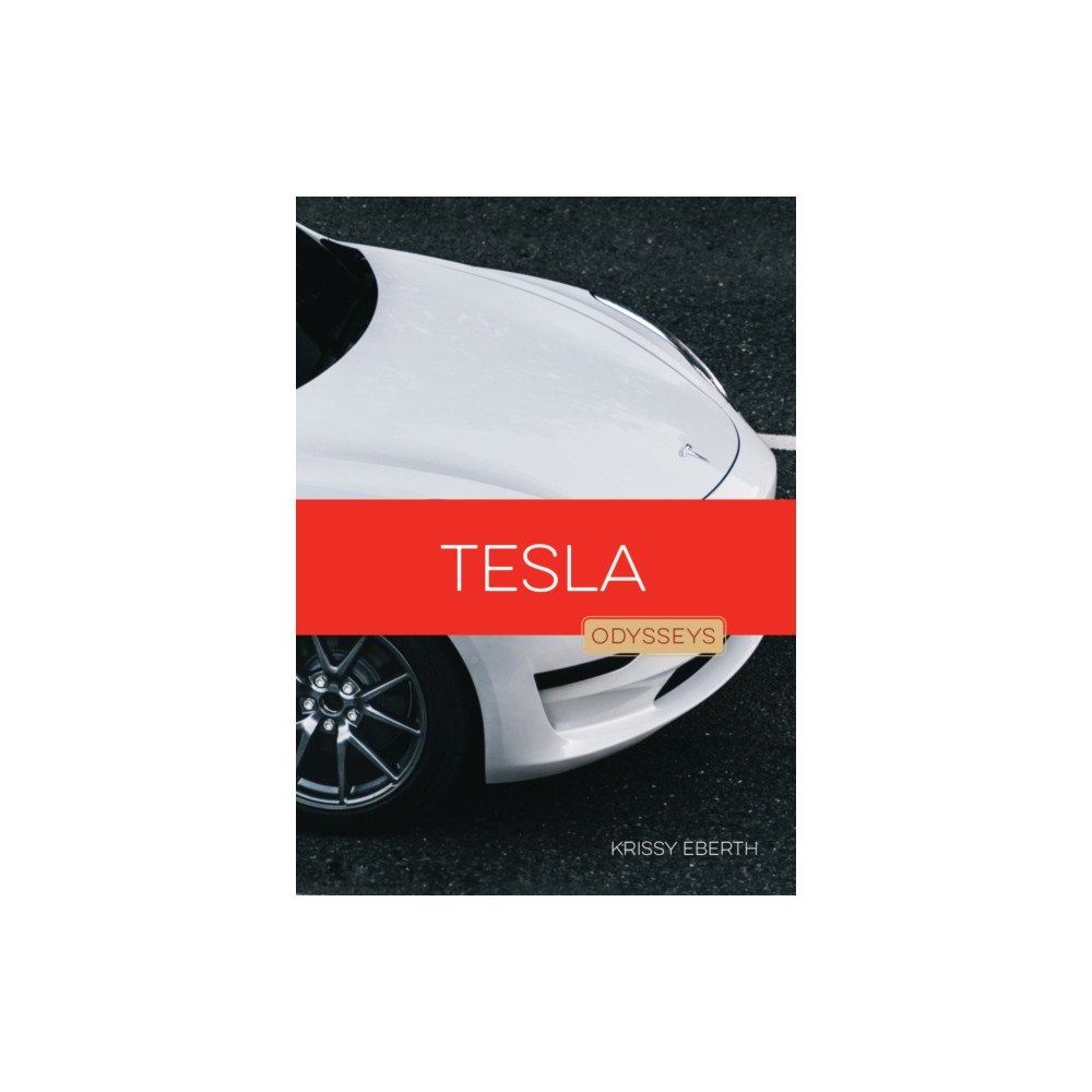 Creative Company,US Tesla (häftad, eng)