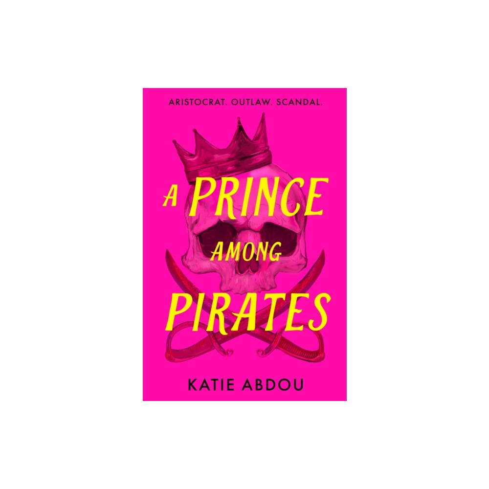 HarperCollins Publishers A Prince Among Pirates (inbunden, eng)