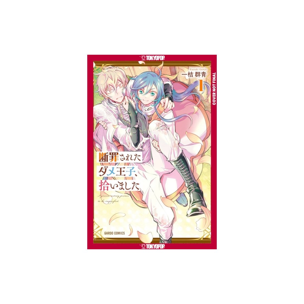 Tokyopop Press Inc I Picked Up a No-Good, Useless Prince, Volume 1 (häftad, eng)