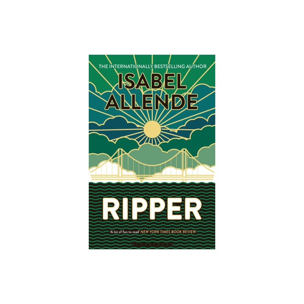 Bloomsbury Publishing PLC Ripper (häftad, eng)