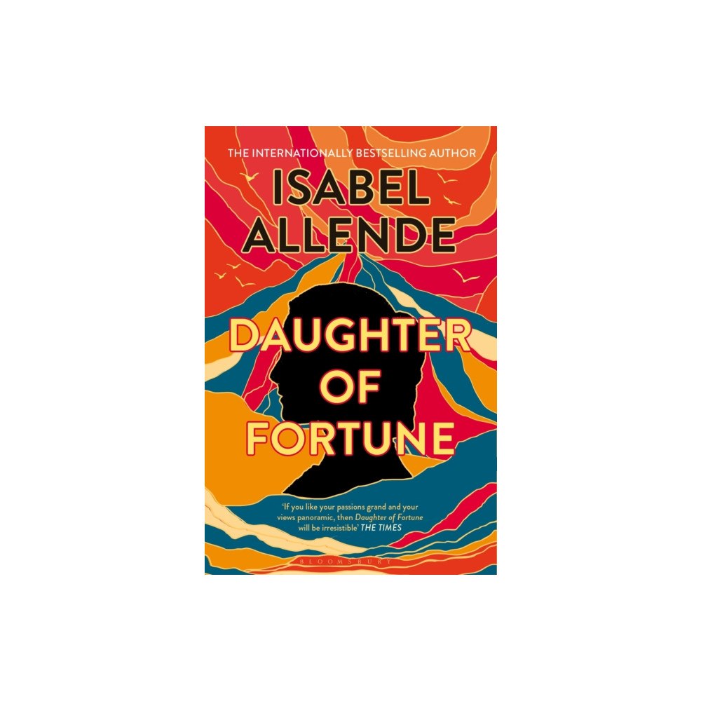 Bloomsbury Publishing PLC Daughter of Fortune (häftad, eng)
