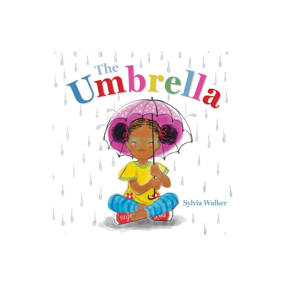 Simon & Schuster The Umbrella (inbunden, eng)