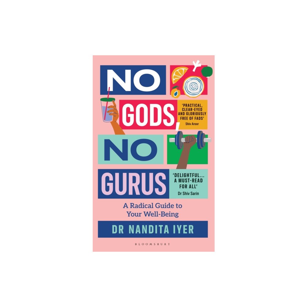 Bloomsbury India No Gods, No Gurus (häftad, eng)