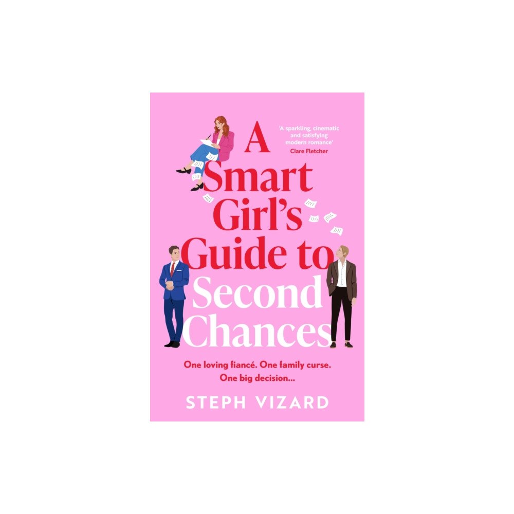Bloomsbury Publishing PLC A Smart Girl's Guide to Second Chances (häftad, eng)