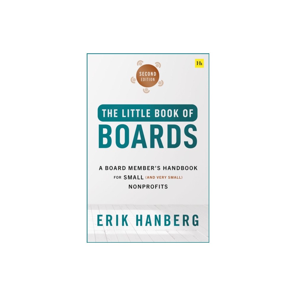 Harriman House Publishing The Little Book of Boards (häftad, eng)
