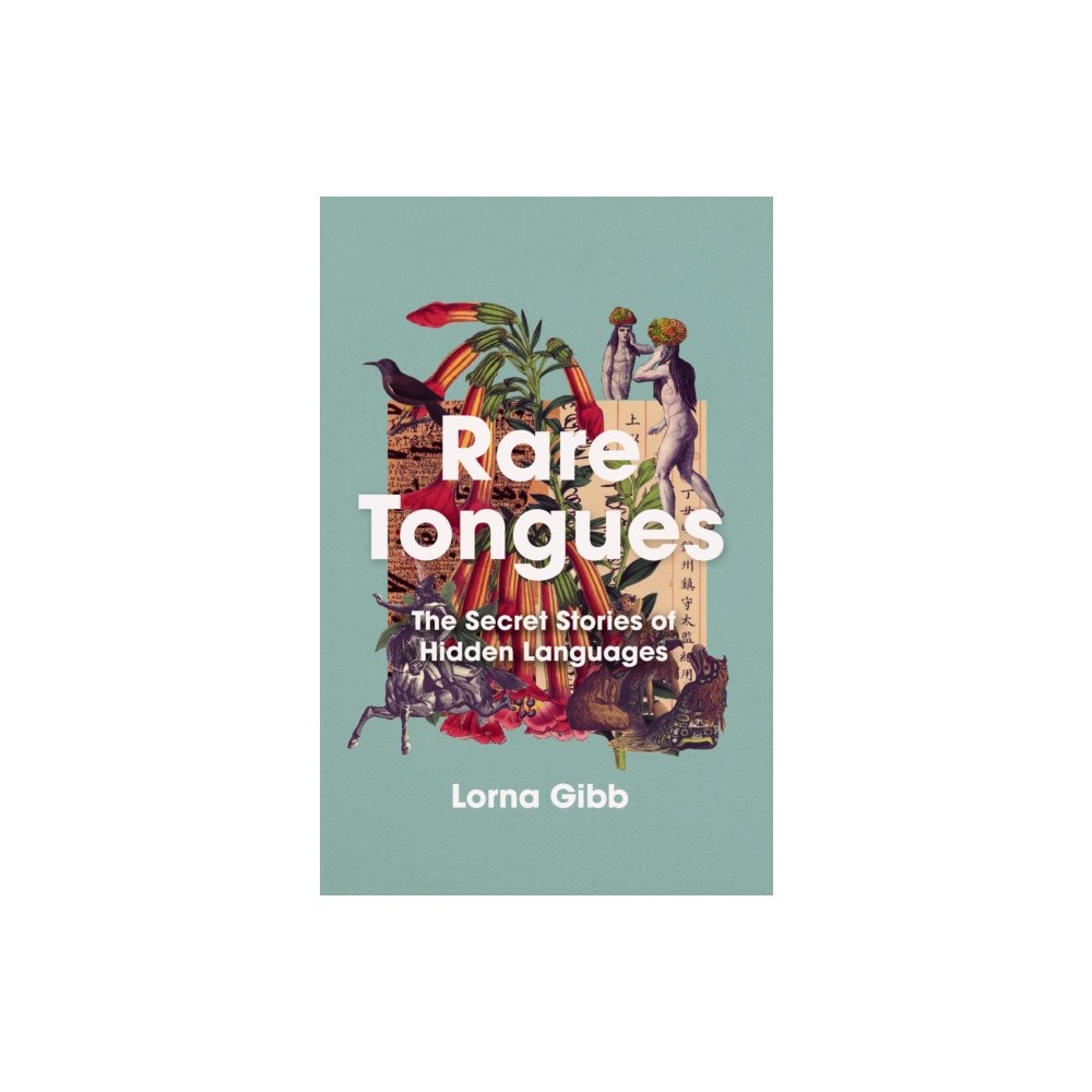 Atlantic Books Rare Tongues (häftad, eng)