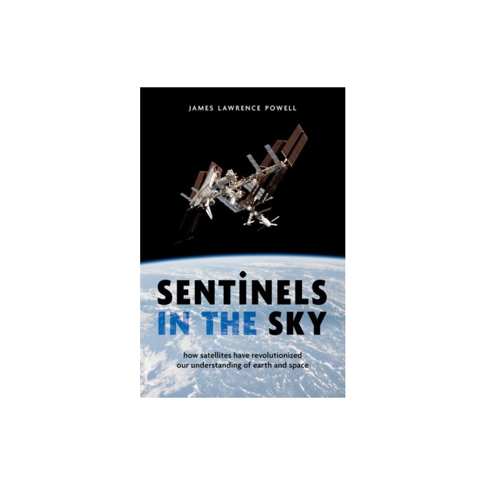 Oxford University Press Inc Sentinels in the Sky (inbunden, eng)