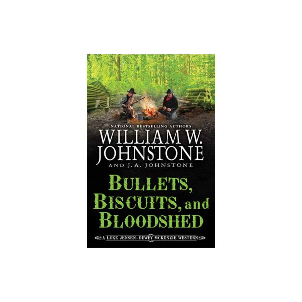 Kensington Publishing Bullets, Biscuits, and Bloodshed (häftad, eng)