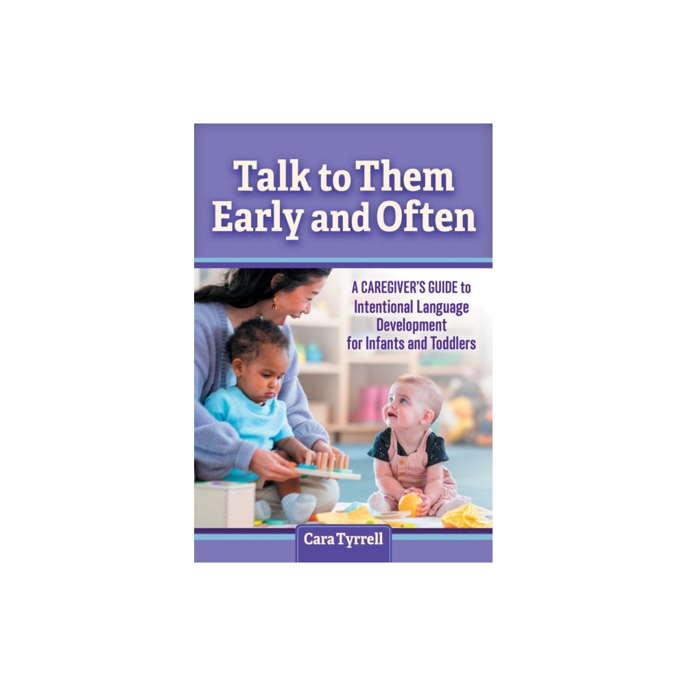 Teachers' College Press Talk to Them Early and Often (häftad, eng)