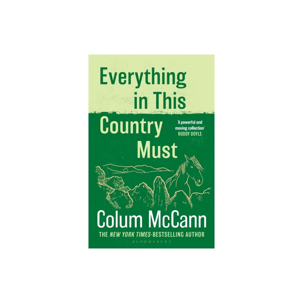 Bloomsbury Publishing PLC Everything in this Country Must (häftad, eng)
