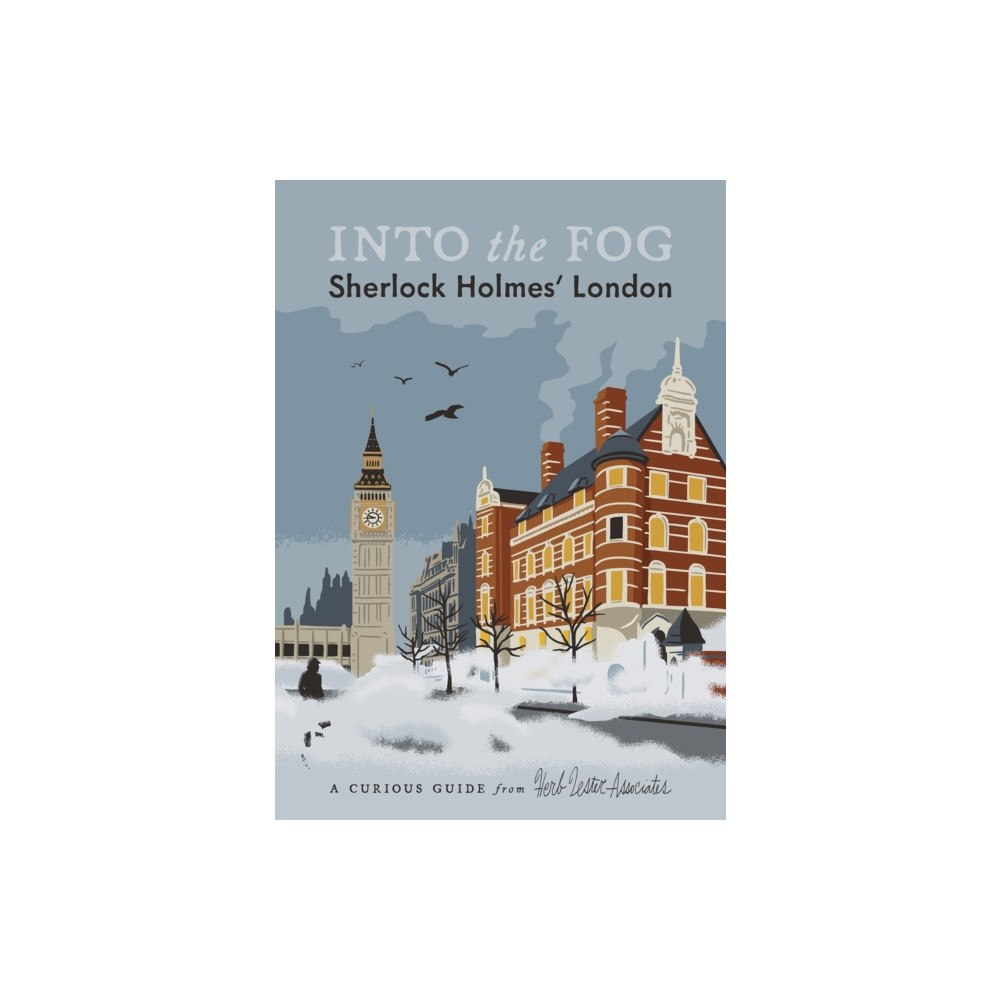 Herb Lester Associates Ltd Into the Fog