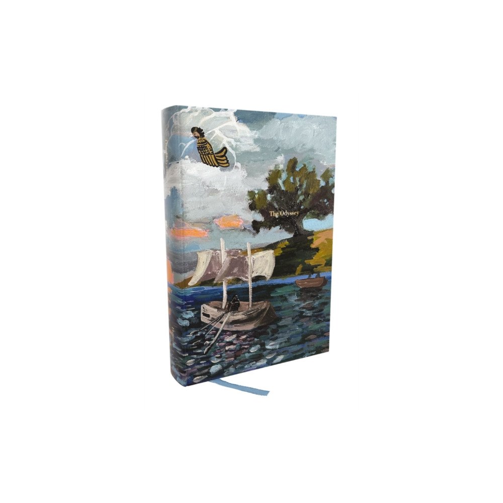 Thomas nelson publishers The Odyssey: Deluxe Painted Edition (inbunden, eng)