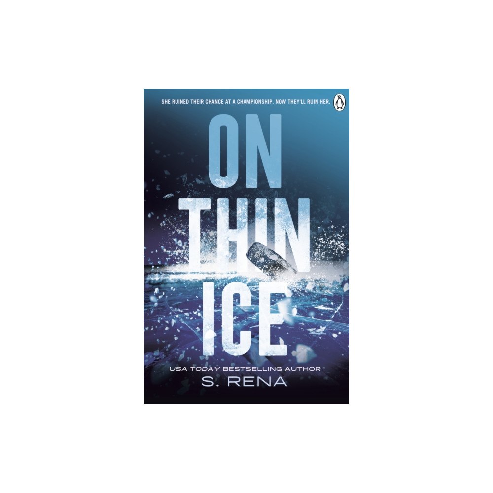 Penguin books ltd On Thin Ice (häftad, eng)