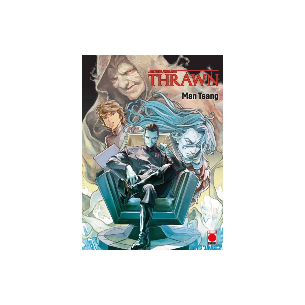 Panini Publishing Ltd Star Wars: Thrawn Vol. 1 (häftad, eng)
