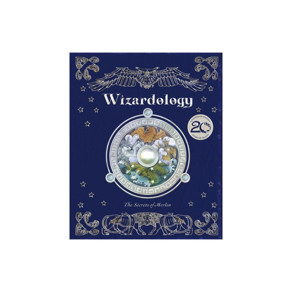 Bonnier Books Ltd Wizardology (inbunden, eng)