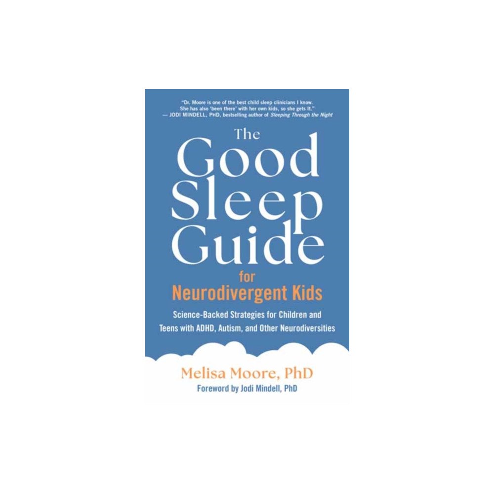 New World Library The Good Sleep Guide for Neurodivergent Kids (häftad, eng)
