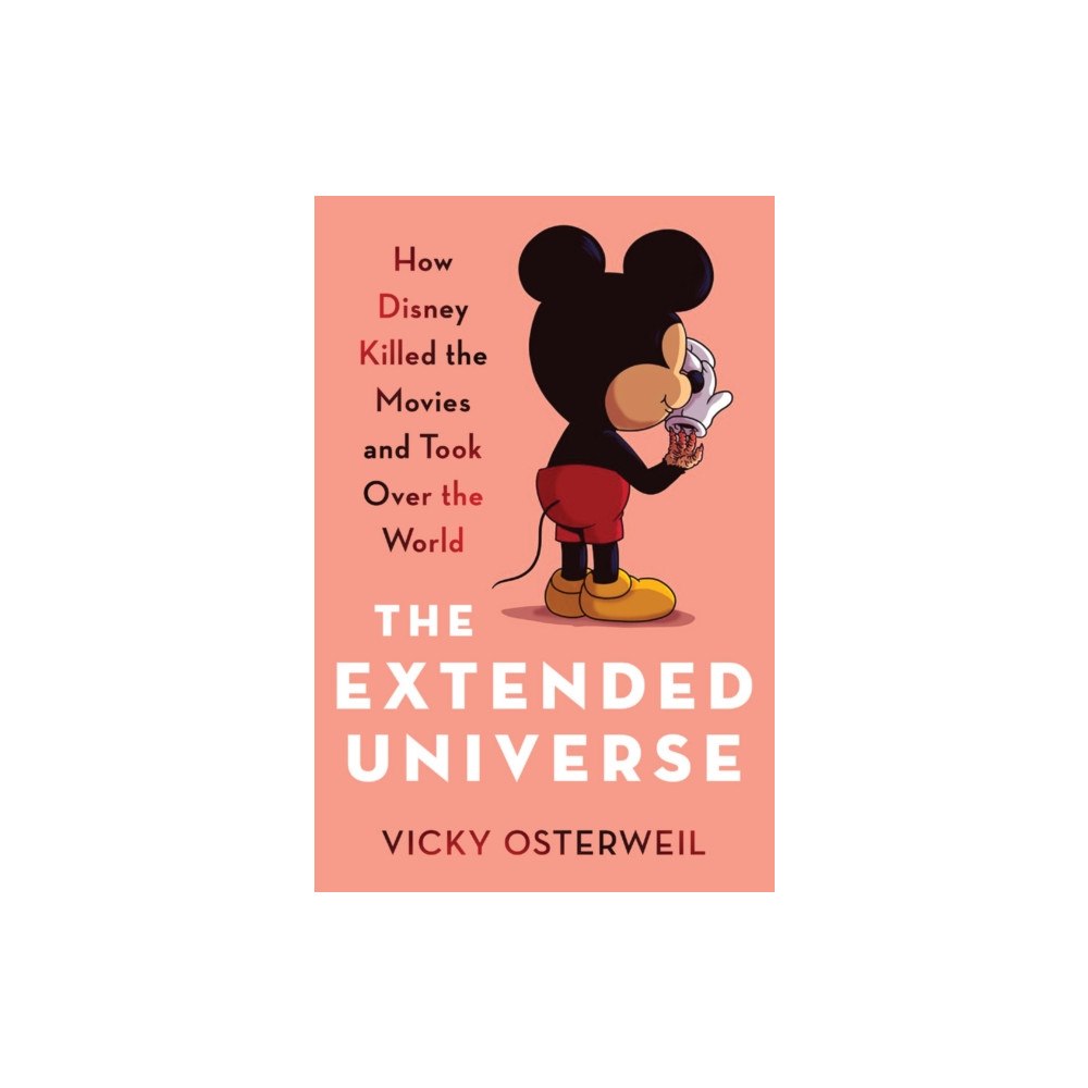 Haymarket Books The Extended Universe (inbunden, eng)