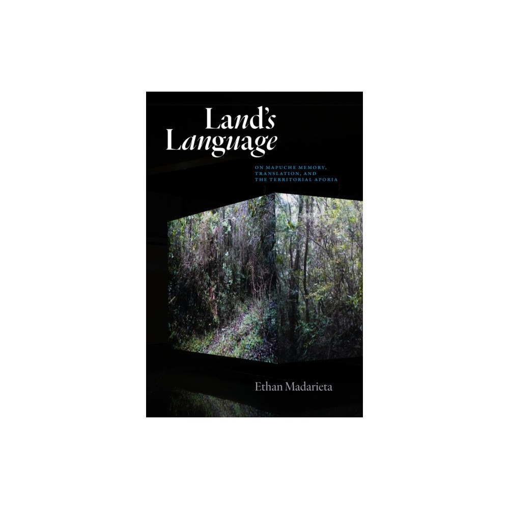 Northwestern university press Land's Language (häftad, eng)
