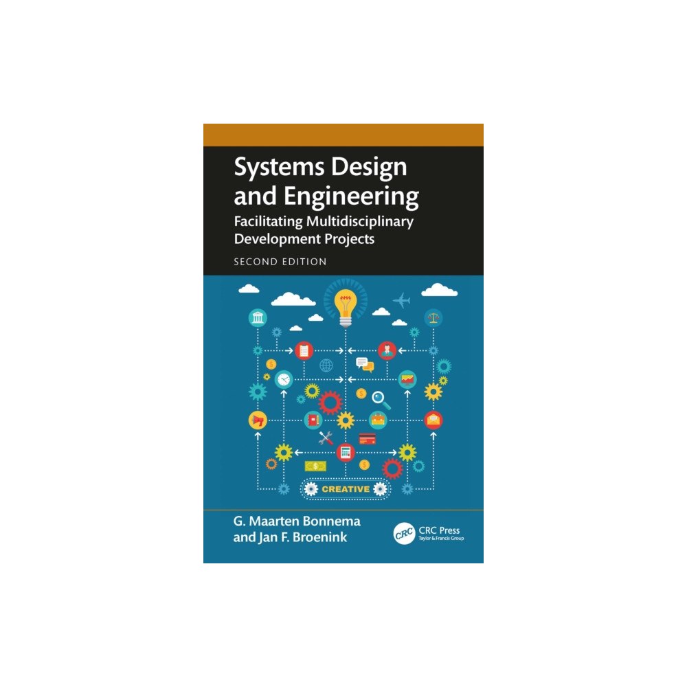 Taylor & francis ltd Systems Design and Engineering (häftad, eng)