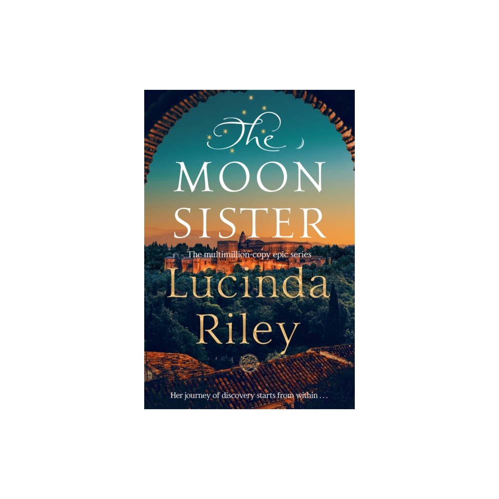 Pan Macmillan The Moon Sister (häftad, eng)