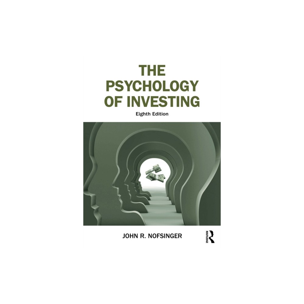Taylor & francis ltd The Psychology of Investing (häftad, eng)