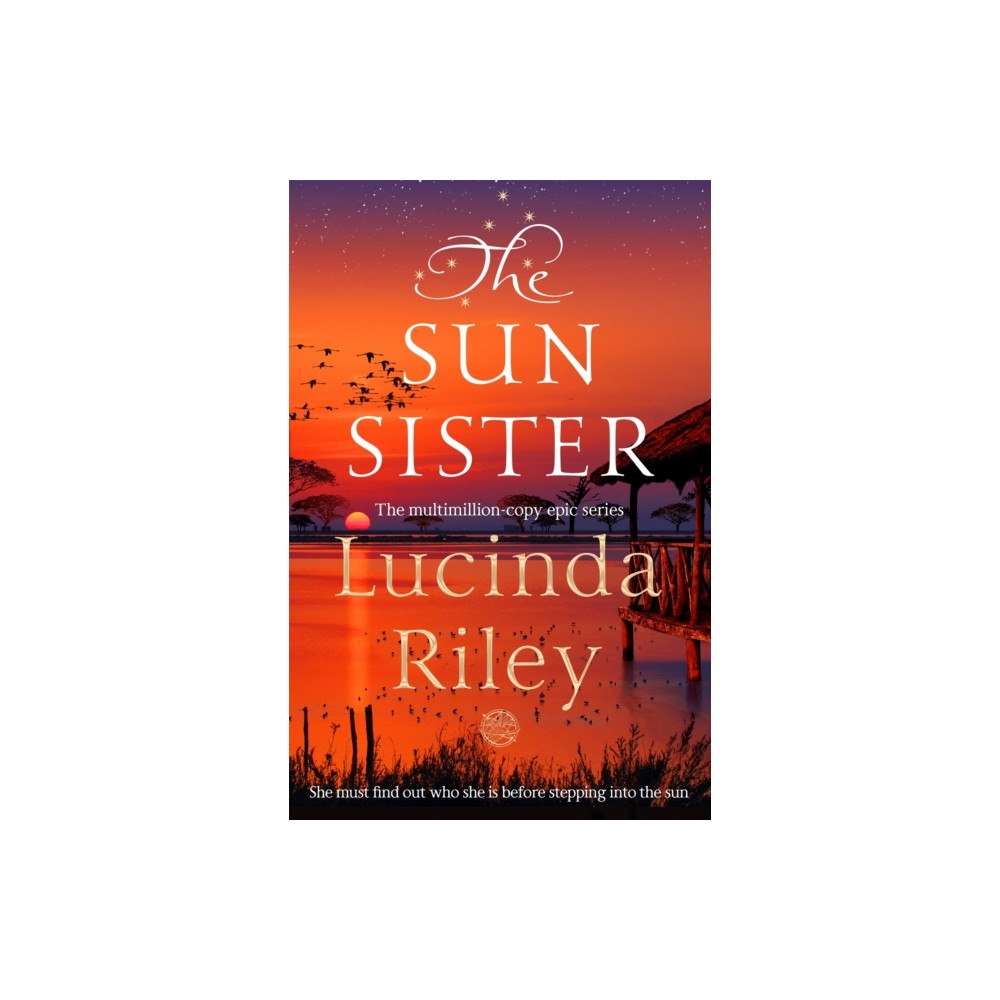 Pan Macmillan The Sun Sister (häftad, eng)