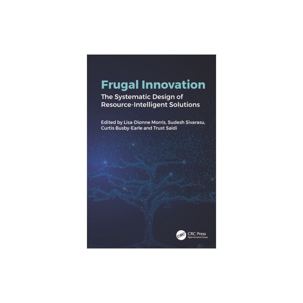 Taylor & francis ltd Frugal Innovation (häftad, eng)
