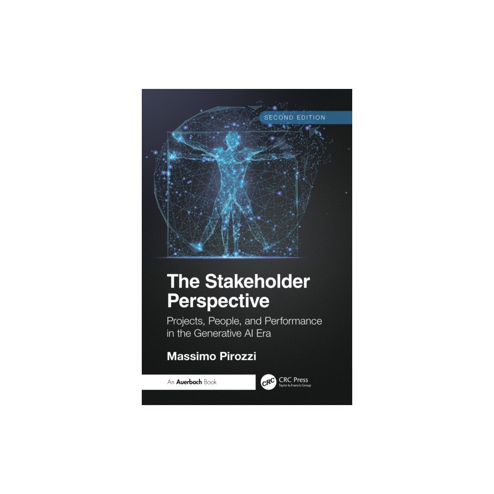 Taylor & francis ltd The Stakeholder Perspective, Second Edition (häftad, eng)