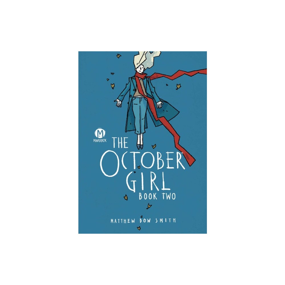 Papercutz The October Girl Book Two (häftad, eng)