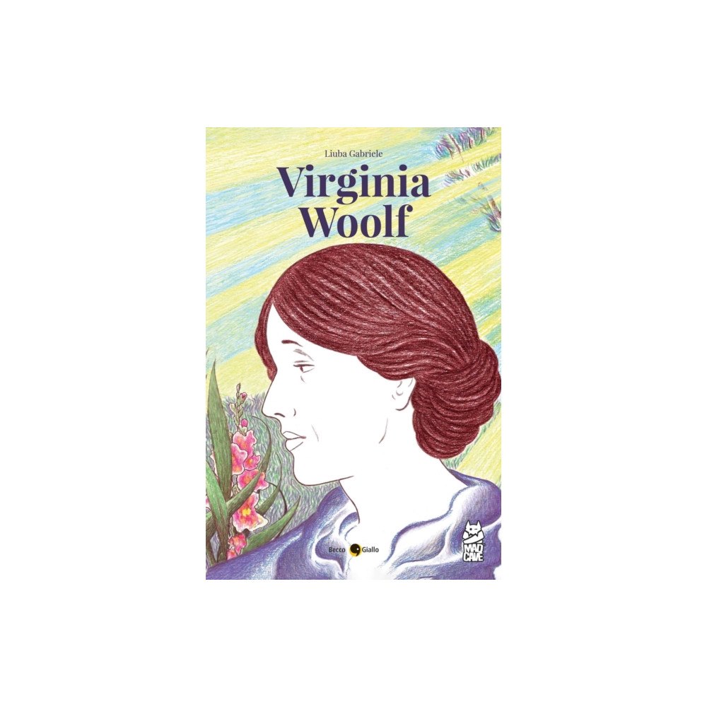 Papercutz Virginia Woolf (häftad, eng)
