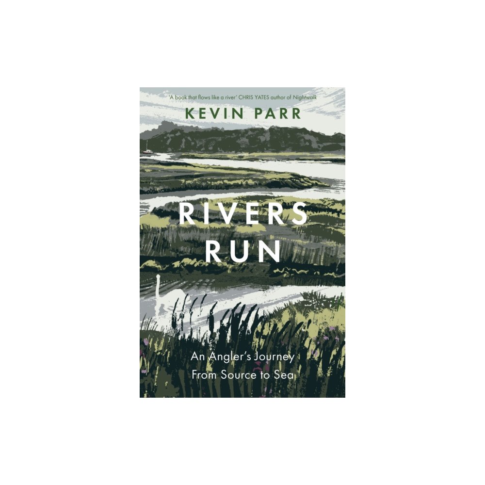 The History Press Ltd Rivers Run (inbunden, eng)