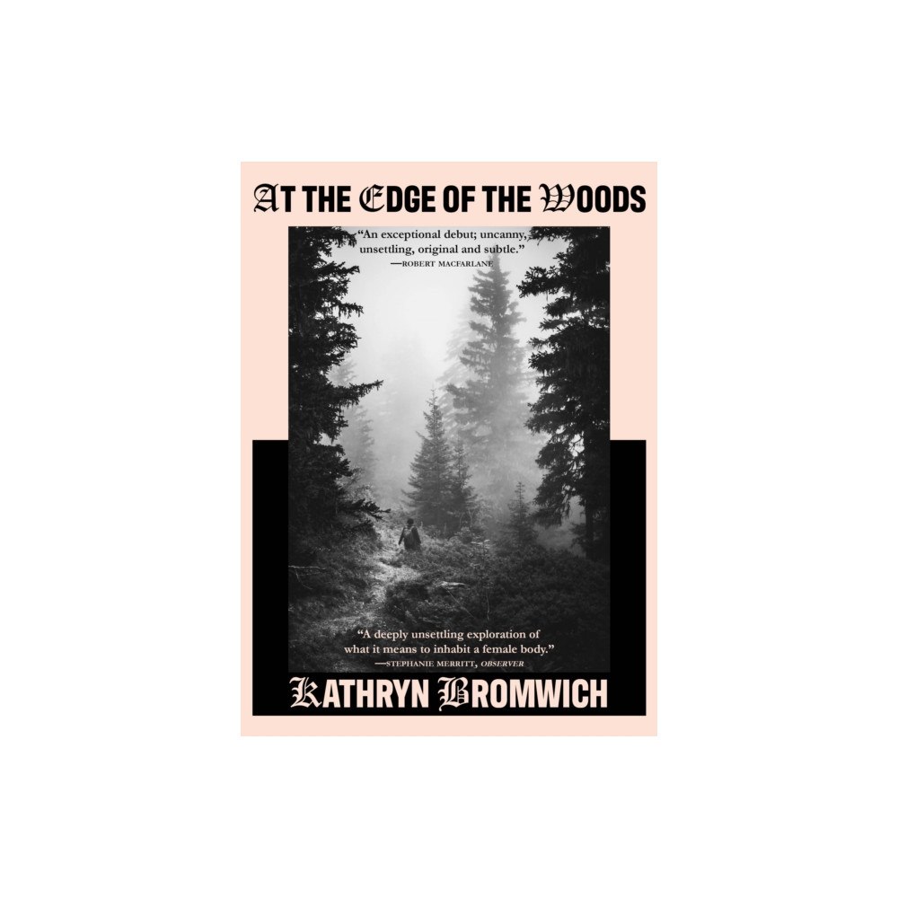 Seven Stories Press Ltd At The Edge of the Woods (häftad, eng)