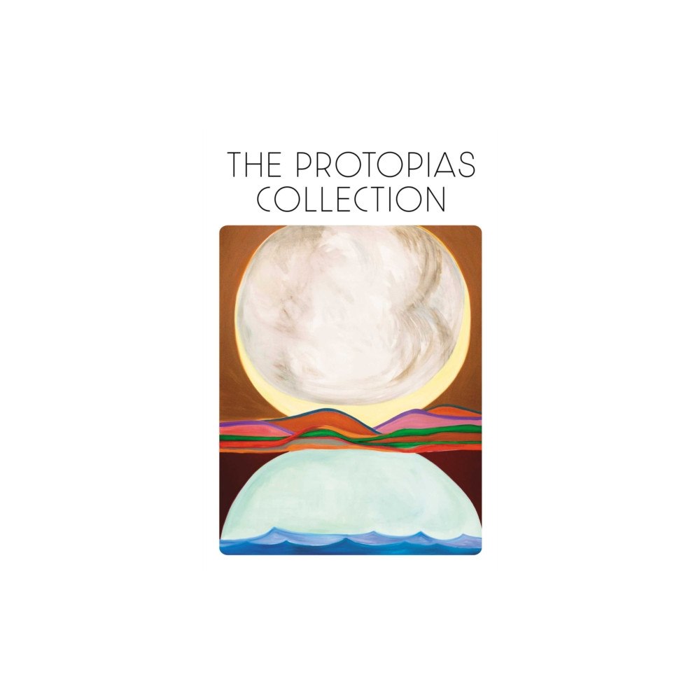 Artists Writers & Artisans The Protopias Collection (häftad, eng)