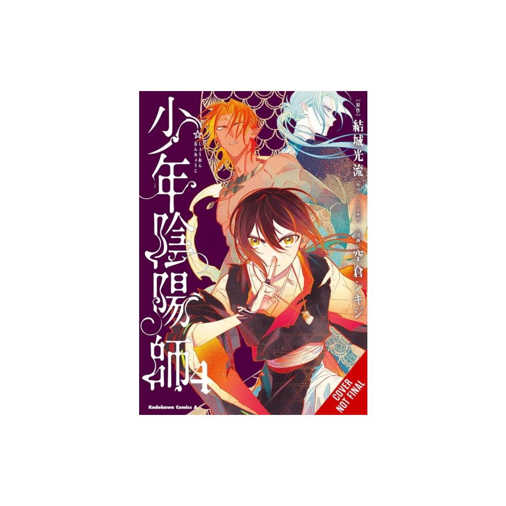 Little, Brown & Company The Teen Exorcist, Vol. 4 (manga) (häftad, eng)