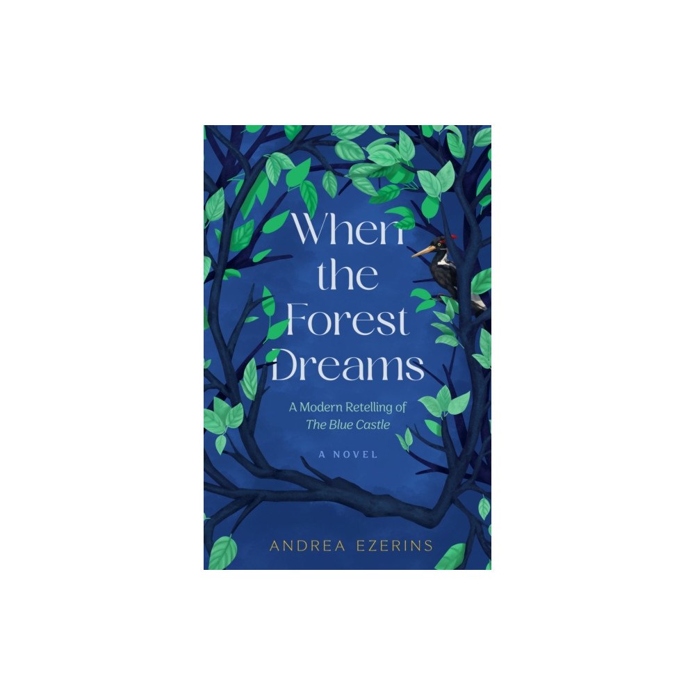 She Writes Press When the Forest Dreams (häftad, eng)