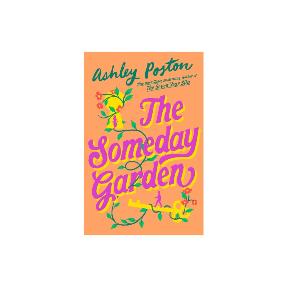 HarperCollins Publishers The Someday Garden (häftad, eng)