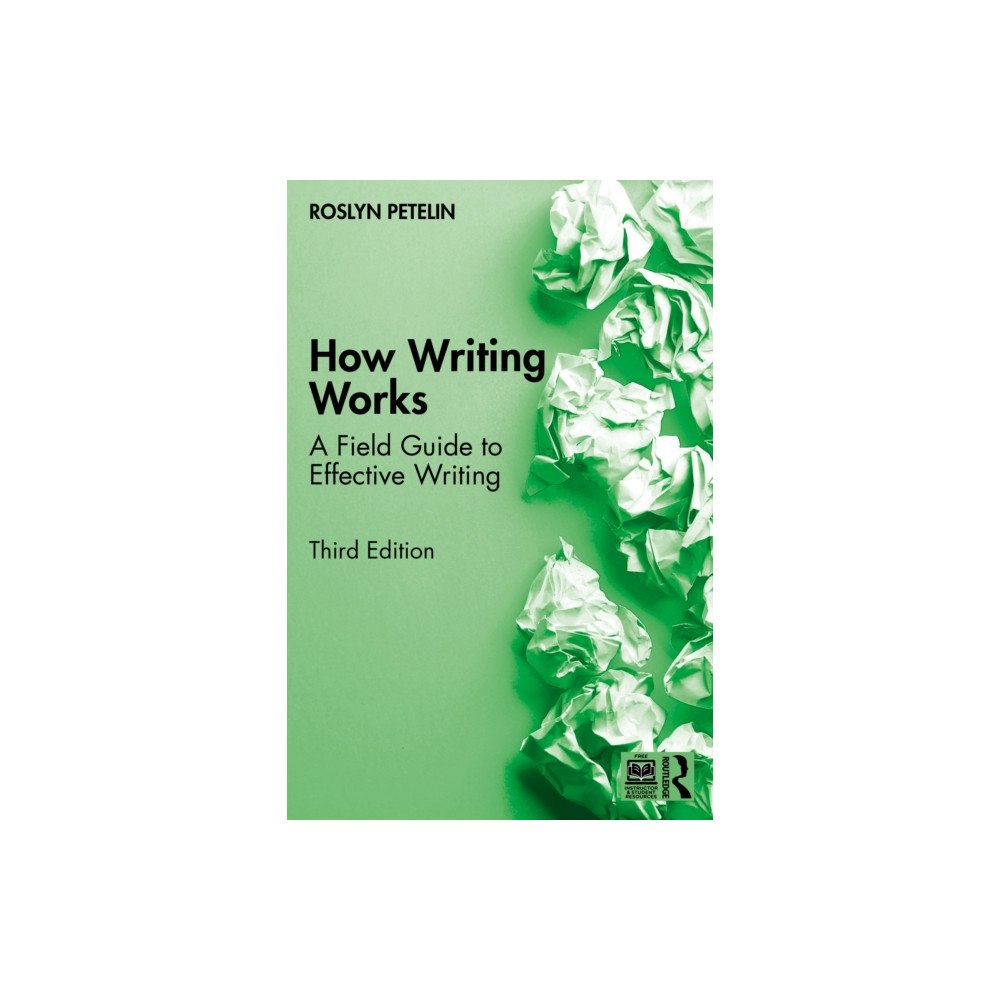 Taylor & francis ltd How Writing Works (häftad, eng)
