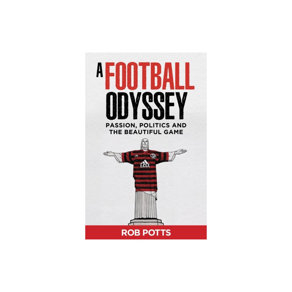Bluemoose Books Ltd A Football Odyssey (häftad, eng)