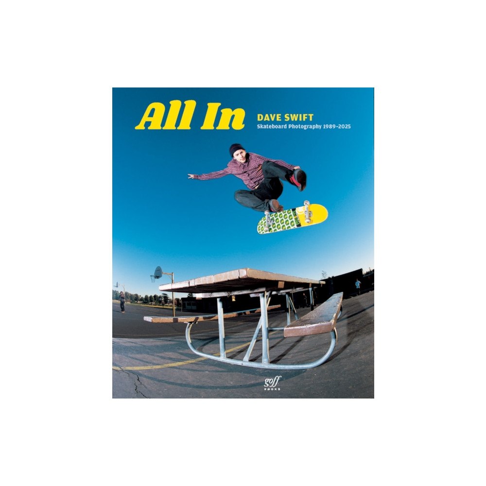 Oro Editions All In (inbunden, eng)