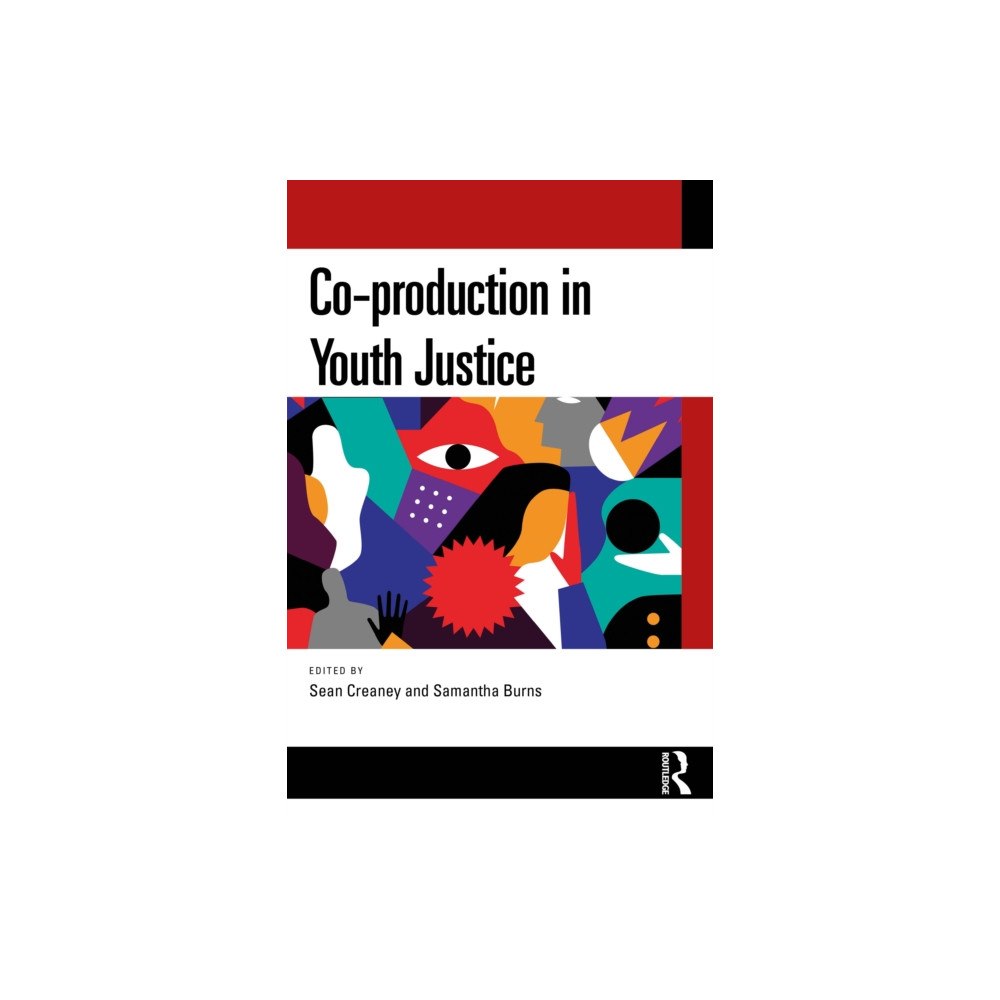 Taylor & francis ltd Co-production in Youth Justice (häftad, eng)